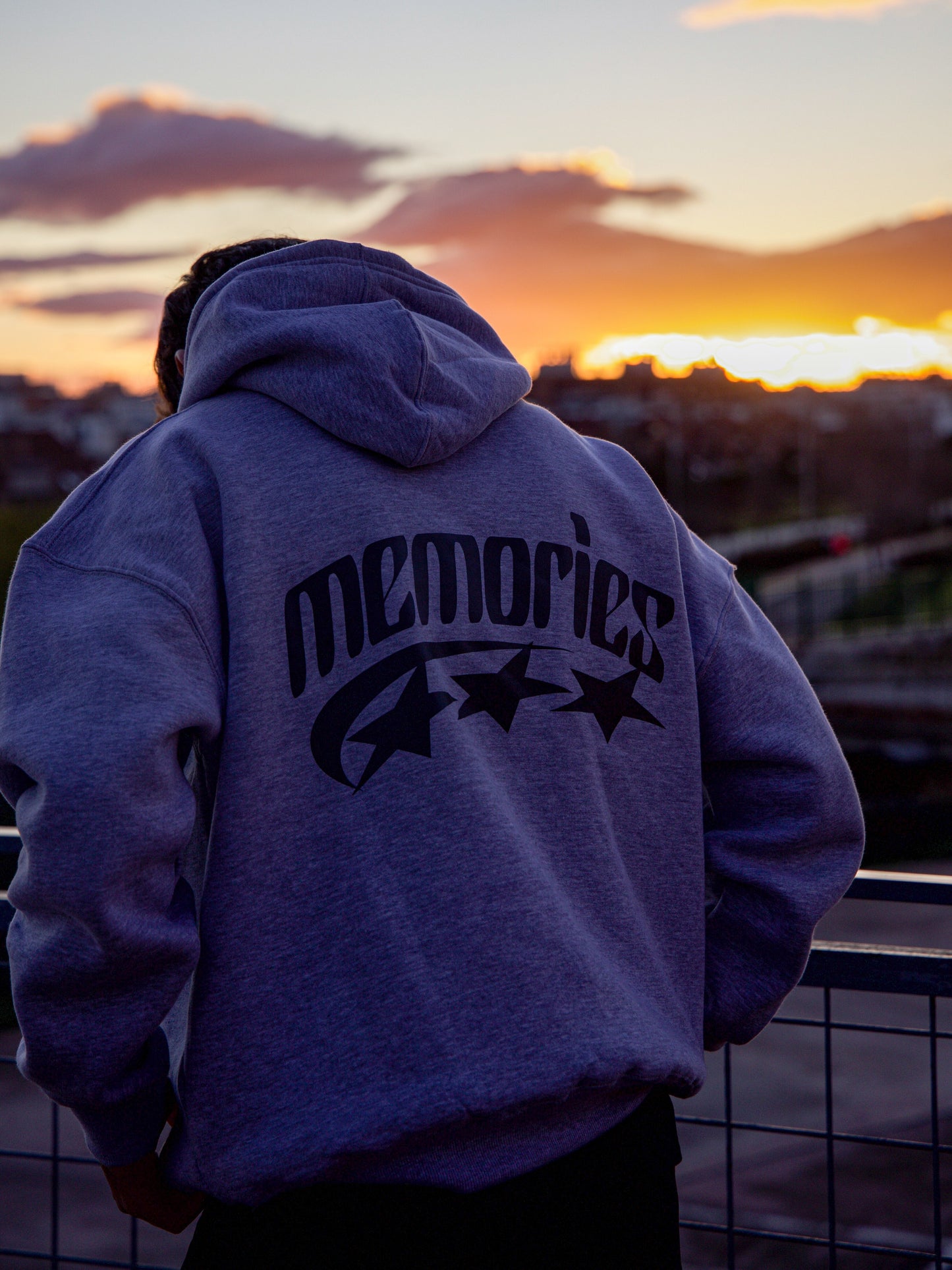 MEMORIES HOODIE