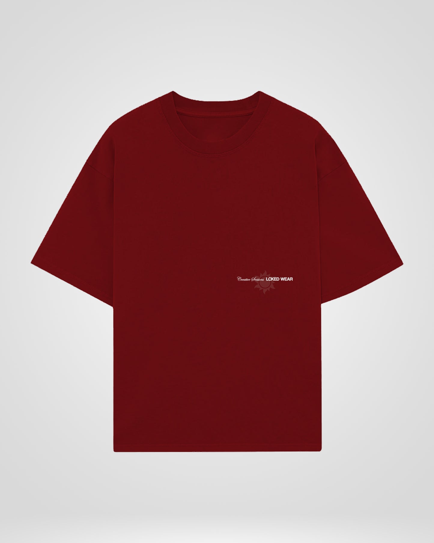 EUPHORIA RED TEE