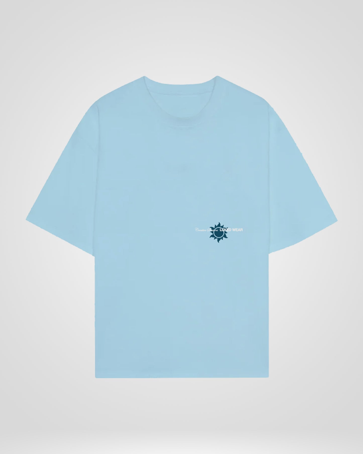 EUPHORIA BLUE TEE