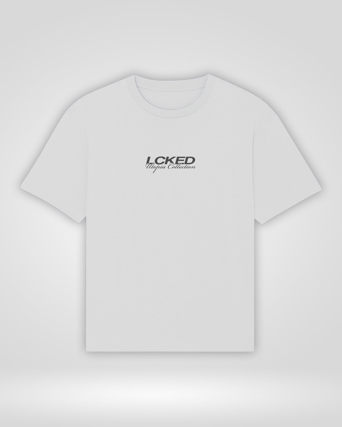 UTOPÍA OFF-WHITE TEE