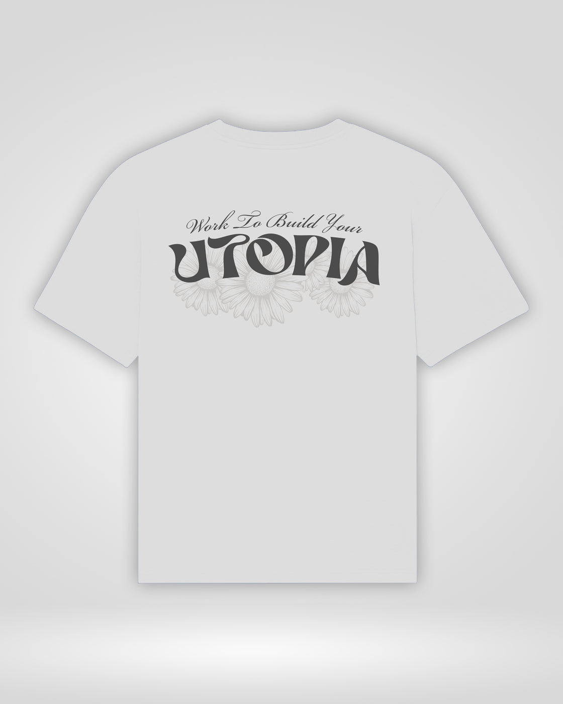 UTOPÍA OFF-WHITE TEE