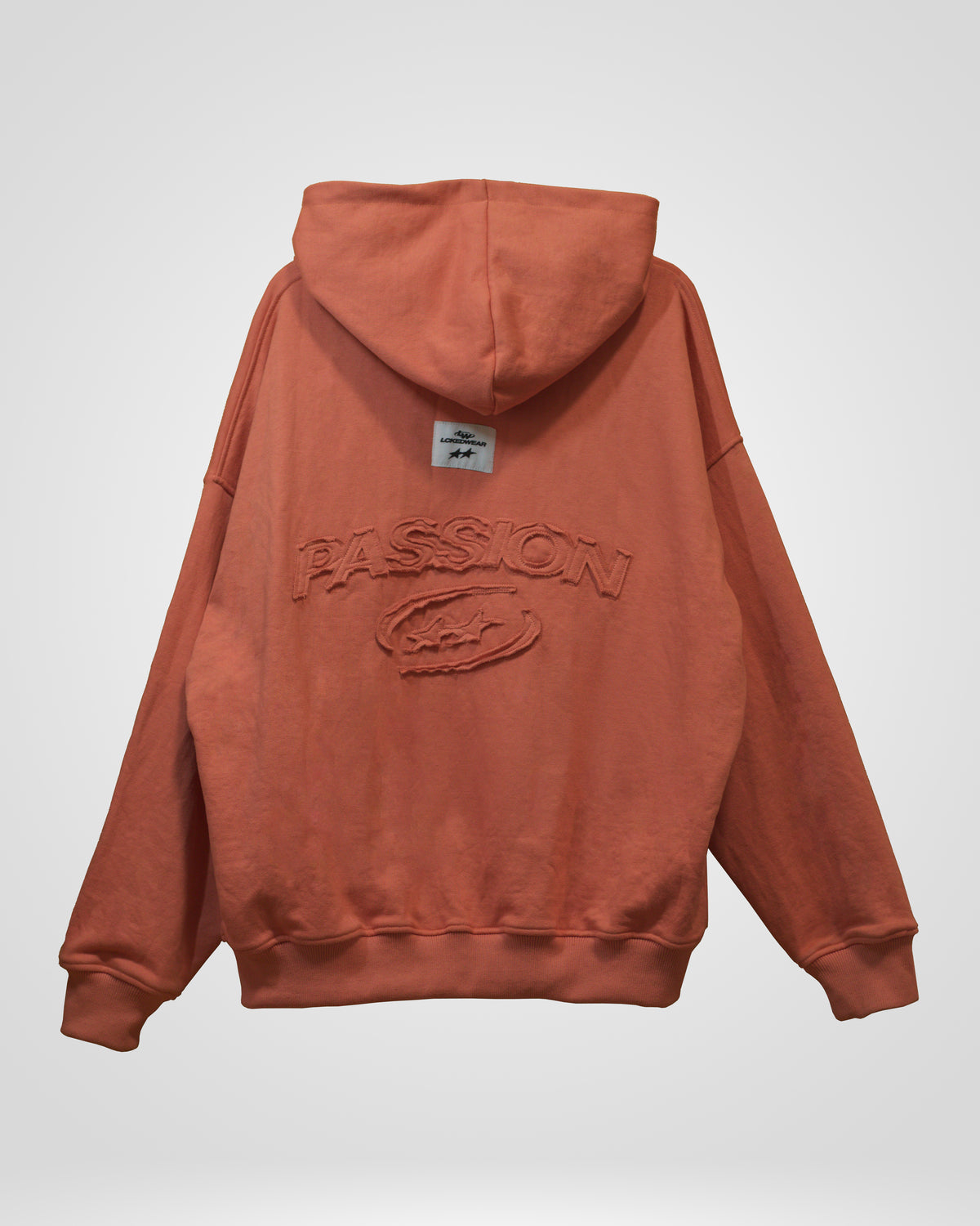 PASSION HOODIE – LCKED WEAR