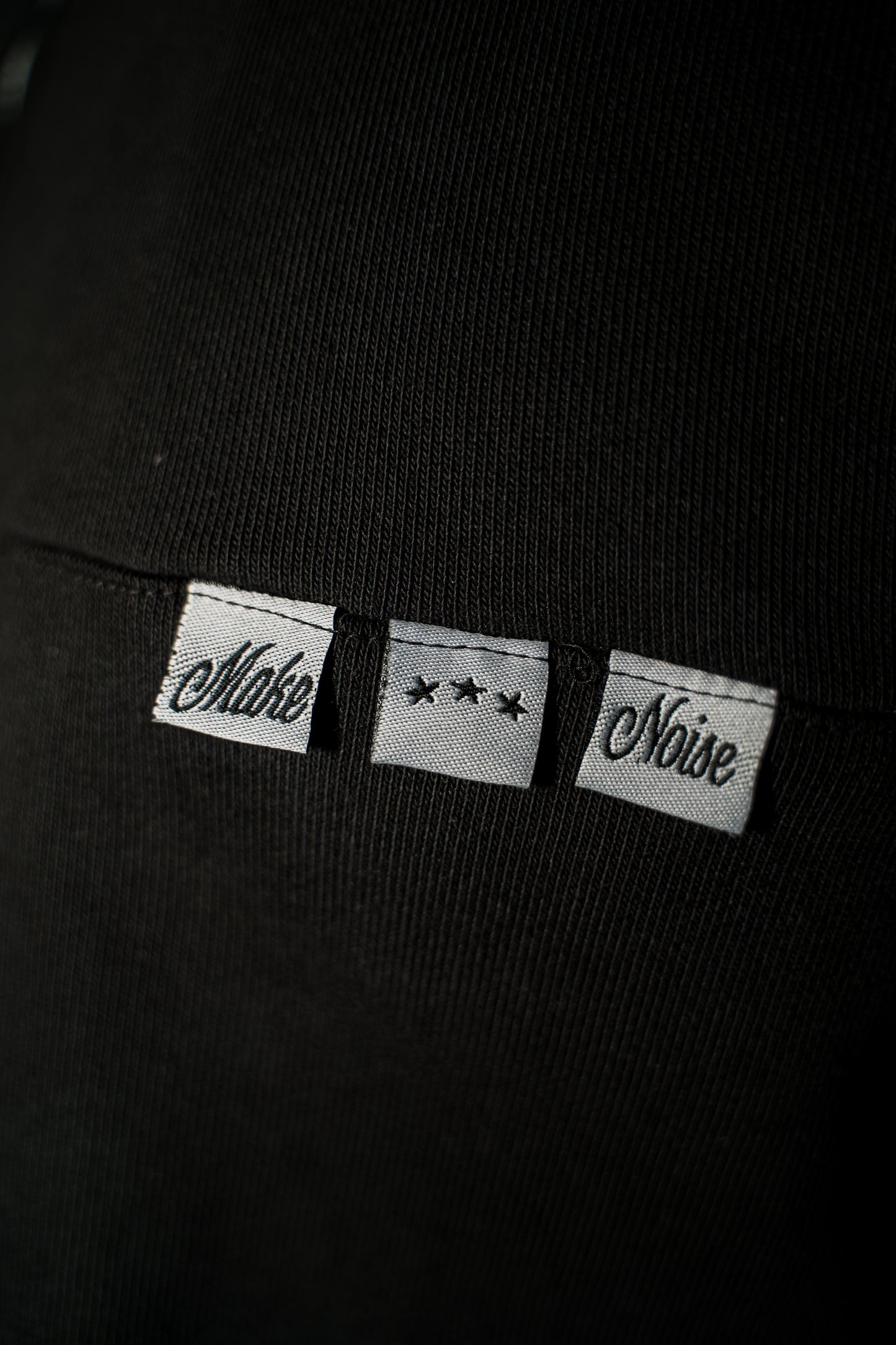 MAKE NOISE HALF ZIP