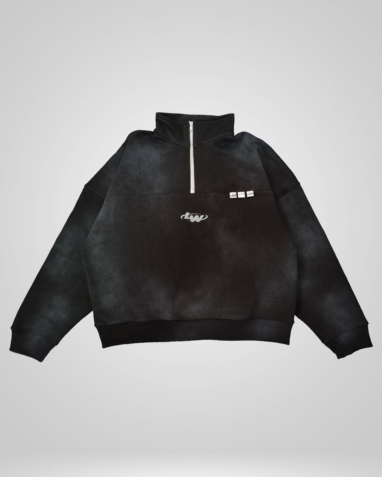 MAKE NOISE HALF ZIP