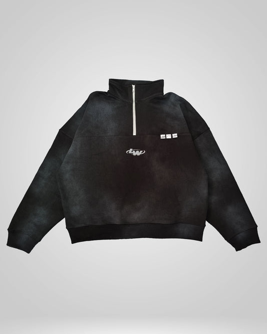 MAKE NOISE HALF ZIP