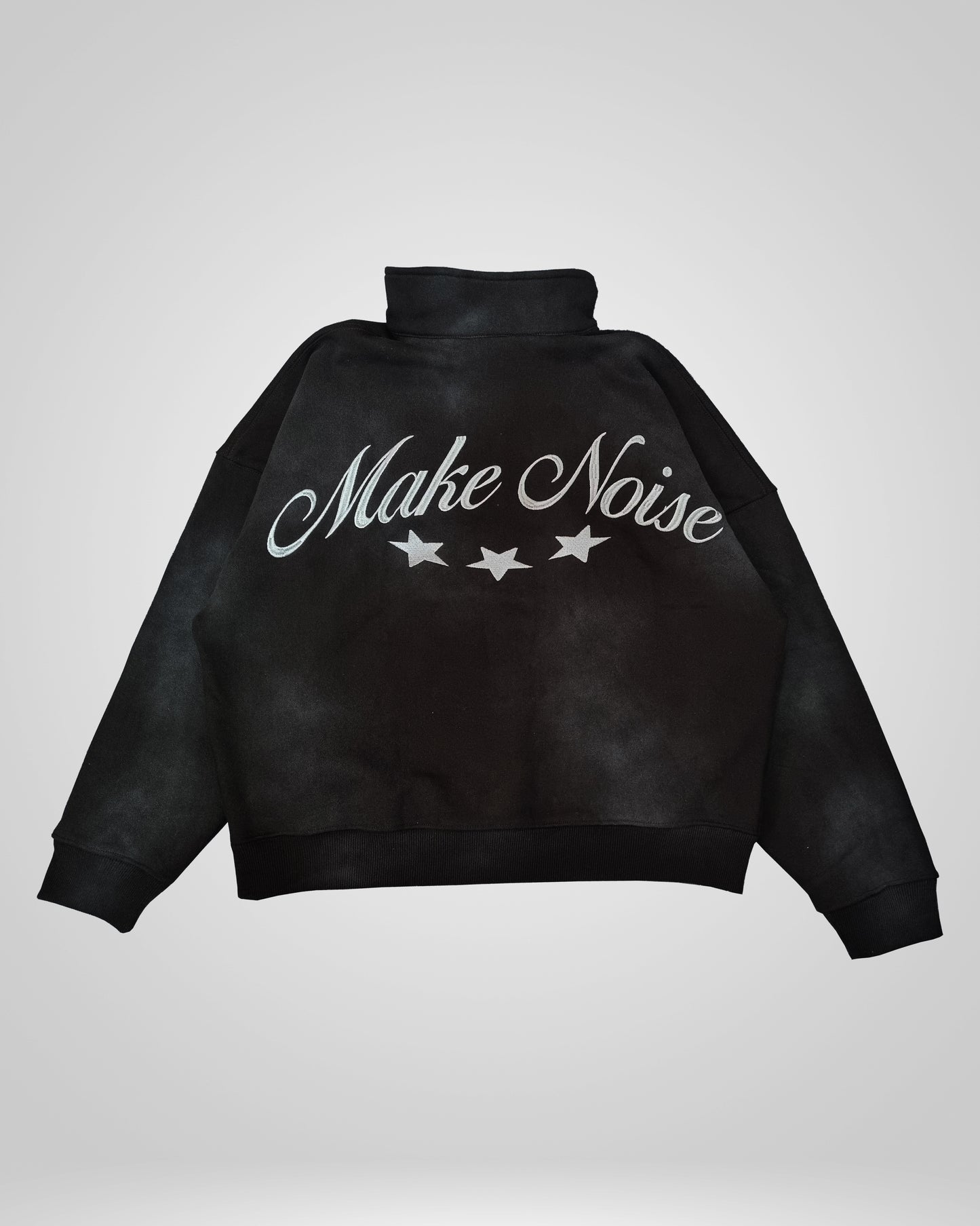 MAKE NOISE HALF ZIP