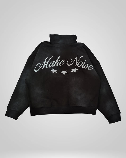 MAKE NOISE HALF ZIP