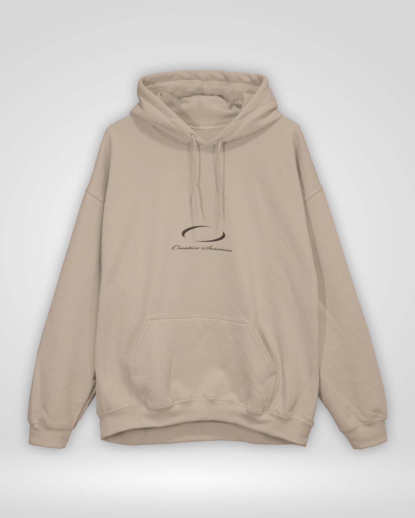DREAMS BEIGE HOODIE